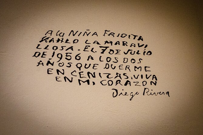 Ticket for the Frida Kahlo Museum - Reviews and Ratings