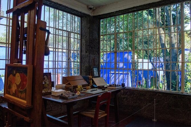 Ticket for the Frida Kahlo Museum - Customer Feedback