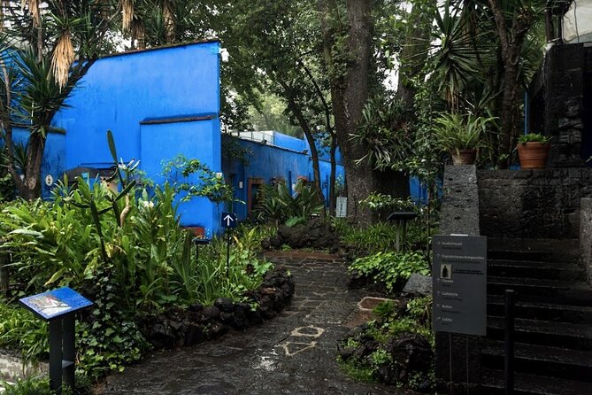 Ticket for the Frida Kahlo Museum - The Sum Up