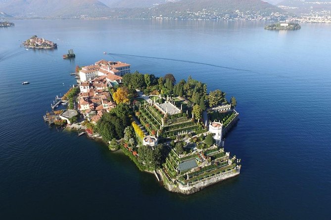 Ticket for the Three Borromean Islands From Stresa - Overview and Highlights