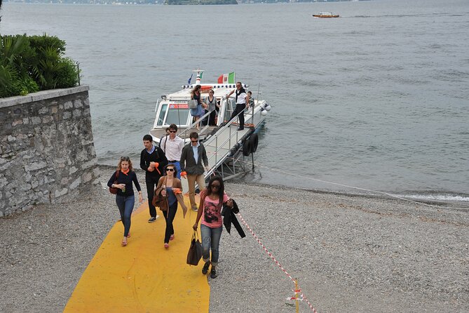 Ticket for the Three Borromean Islands From Stresa - Start Time and End Point