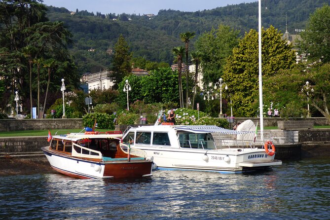 Ticket for the Three Borromean Islands From Stresa - Additional Information