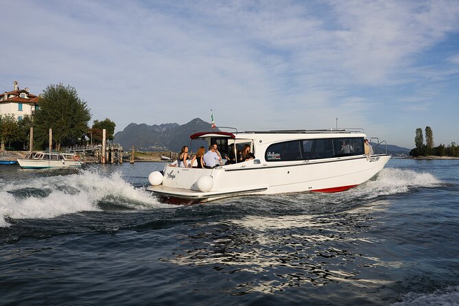 Ticket for the Three Borromean Islands From Stresa - Common Questions