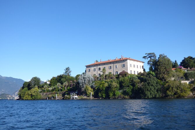 Ticket for the Three Borromean Islands From Stresa - The Sum Up