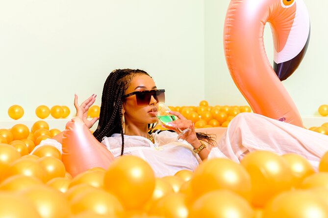 Ticket for The Wow Gallery Berlin - Ticket Availability and Reservation Details