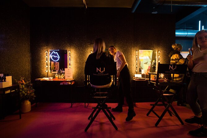 Ticket for The Wow Gallery Berlin - Cancellation Policy and Cut-Off Times