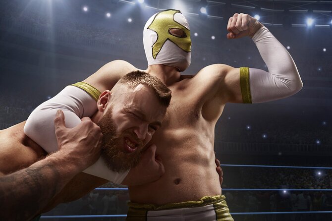 Ticket for Wrestling Show Without Row - Benefits of Attending the Wrestling Show