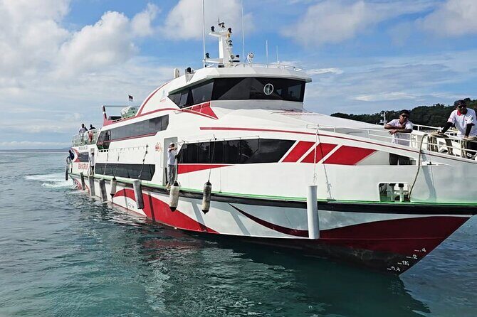 Ticket Gili Trawangan Luxury Speedboat Transfer to Bali - Good To Know