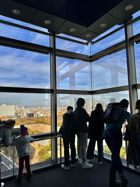 (Ticket Included) Explore Osaka Castle & Museum of History - Who Will Love This Tour?