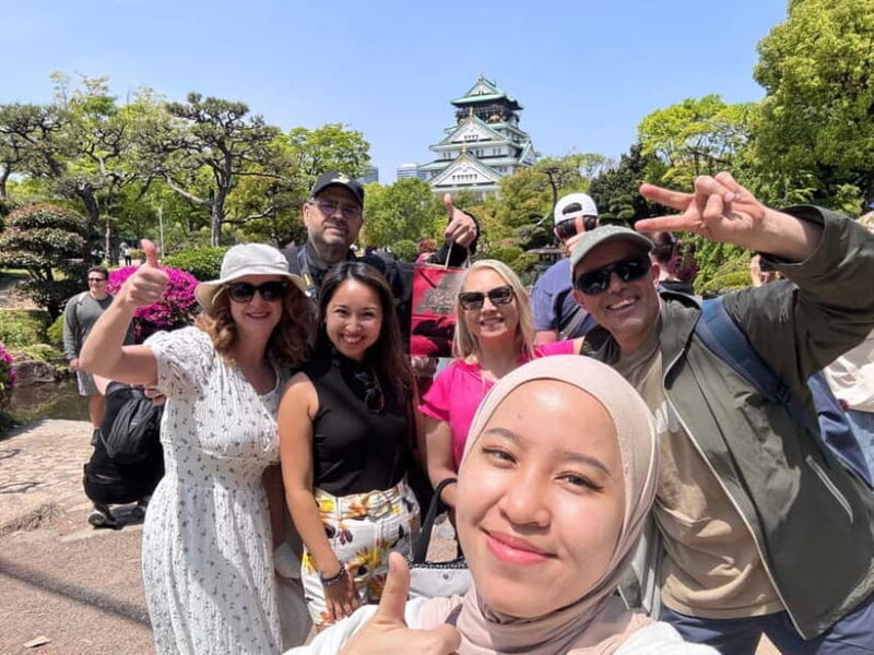 (Ticket Included) Explore Osaka Castle & Museum of History - Final Thoughts