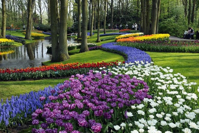 Ticket Keukenhof: Entry Roundtrip Shuttle Bus From Amsterdam - Overview and Inclusions
