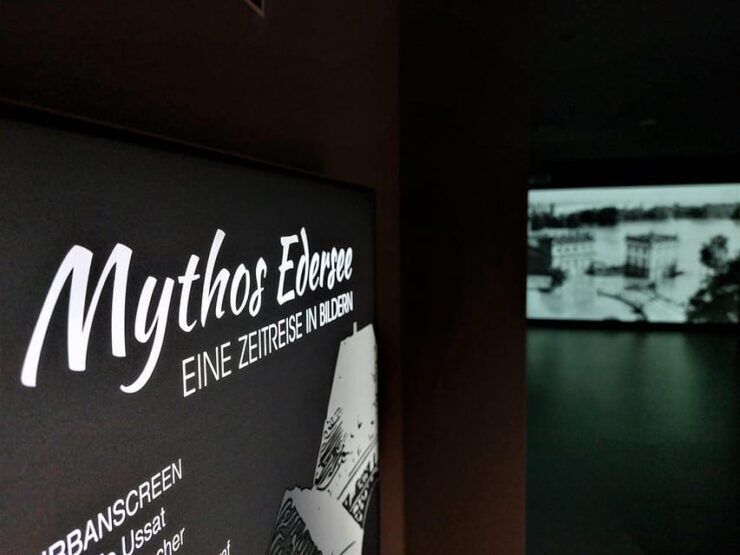 Ticket Mythos Edersee - Key Points