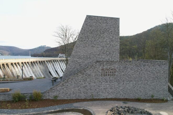 Ticket Mythos Edersee - Visitor Experience