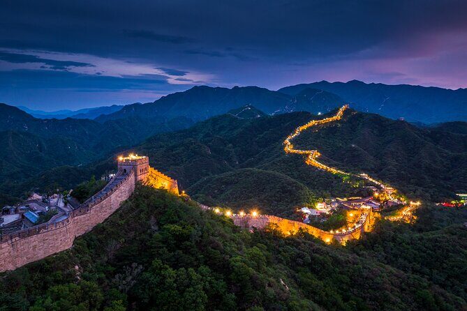 Ticket of Badaling Great Wall with Performances and Light Show - Insights from Past Reviewers