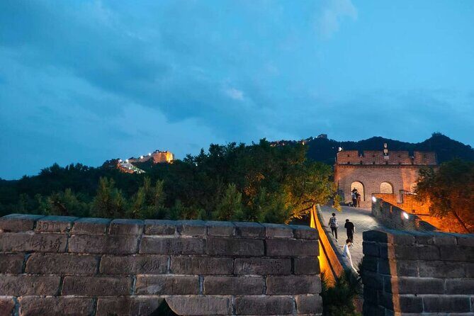 Ticket of Badaling Great Wall with Performances and Light Show - FAQ