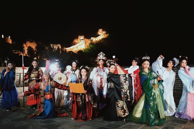 Ticket of Badaling Great Wall with Performances and Light Show - Final Thoughts