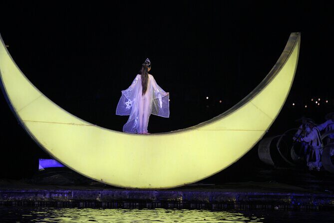 Ticket of Impression Sanjie Liu Show - A Complete Look at the Impression Sanjie Liu Show in Yangshuo