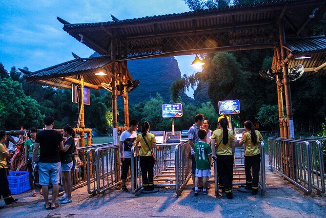 Ticket of Impression Sanjie Liu Show - The Theater and the Stage: A Visual Feast