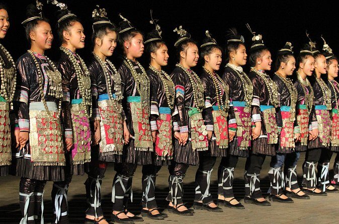 Ticket of Impression Sanjie Liu Show - Value for Money