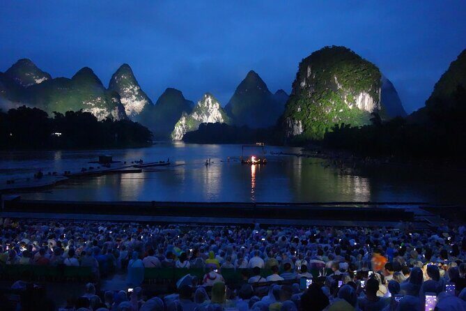 Ticket of Impression Sanjie Liu Show - Final Thoughts