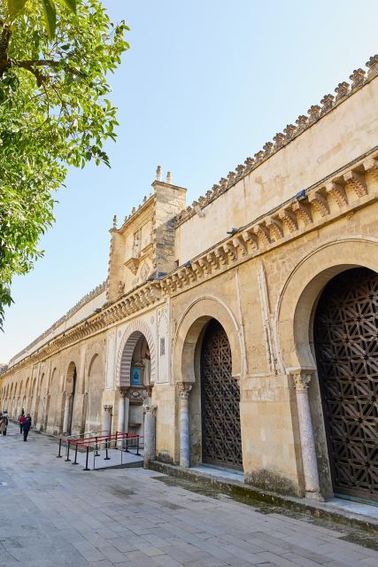 Ticket of Mezquita De Cordoba Audioguide - Experience Highlights