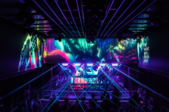 Ticket: Our House - Immersive Experience on Electronic Music - Ticket Pre-Booking and Guaranteed Entry