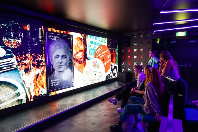 Ticket: Our House - Immersive Experience on Electronic Music - Cancellation Policy and Refund Details