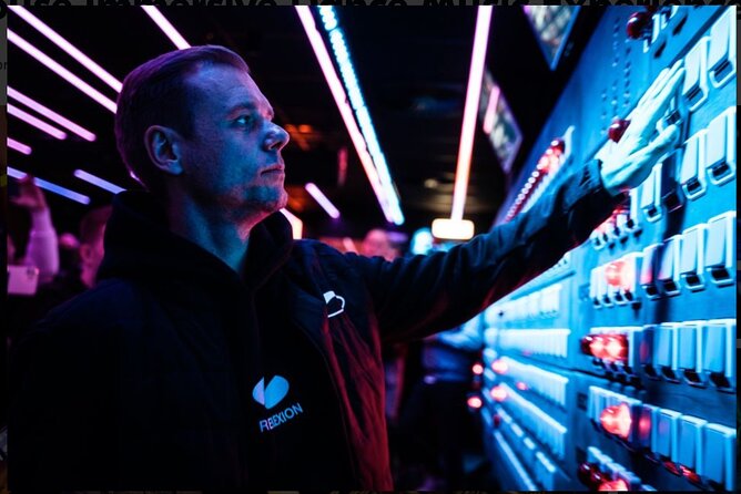 Ticket: Our House - Immersive Experience on Electronic Music - Traveler Photos and Reviews