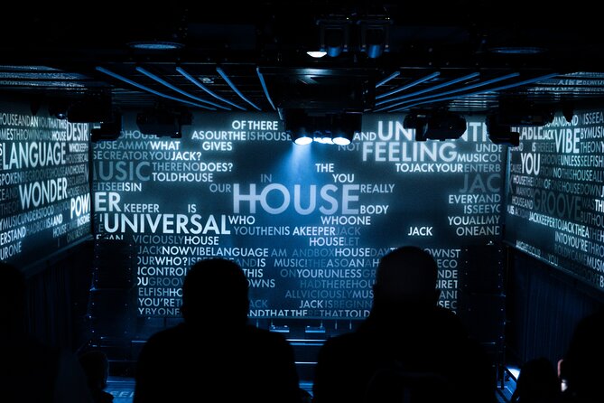 Ticket: Our House - Immersive Experience on Electronic Music - Helpful Information and Contact Details