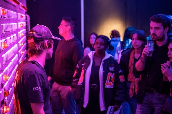 Ticket: Our House - Immersive Experience on Electronic Music - Common Questions