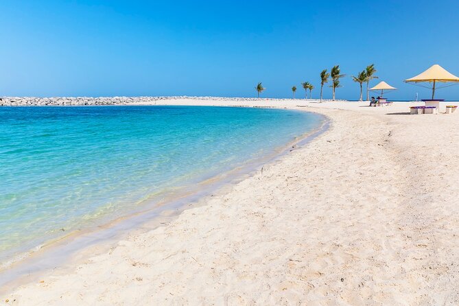 Ticket/Pass in Mamzar Beach Park Dubai - Ticket/Pass Inclusions