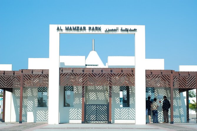 Ticket/Pass in Mamzar Beach Park Dubai - Important Information for Visitors