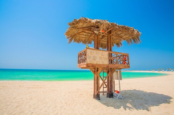 Ticket/Pass in Mamzar Beach Park Dubai - Common Questions