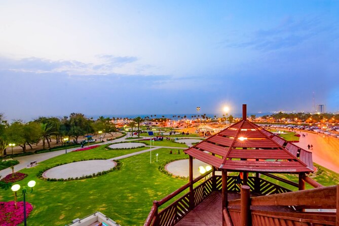 Ticket/Pass in Mamzar Beach Park Dubai - The Sum Up