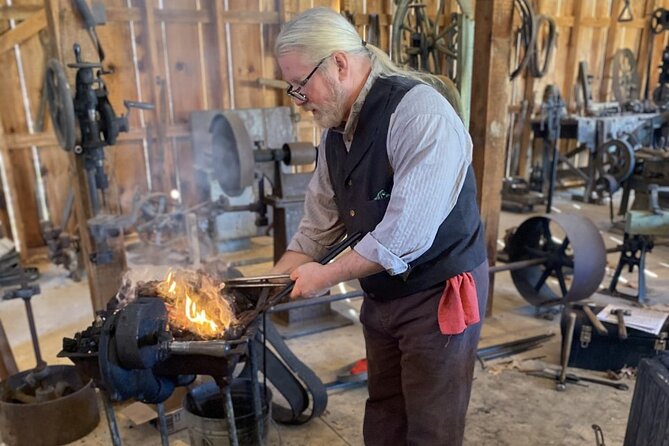 Ticket Pass to the Great Smoky Mountains Heritage Center (Self-Guided Tour) - Traveler Photos and Reviews