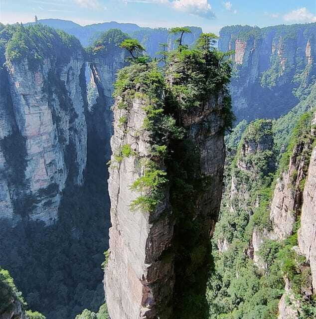 Ticket Pre - Booking to Zhangjiajie National Forest Park - Ticket Pre-Booking to Zhangjiajie National Forest Park: A Detailed Review