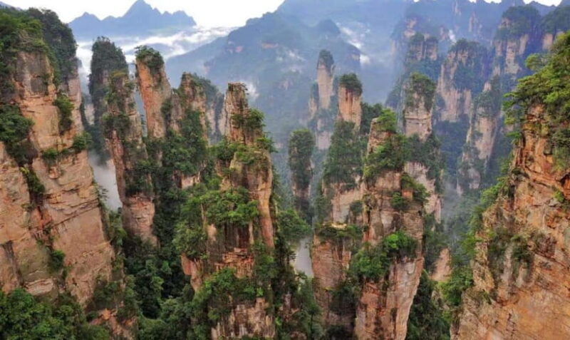 Ticket Pre - Booking to Zhangjiajie National Forest Park - Good To Know
