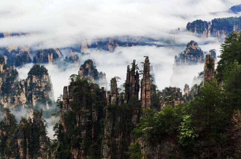 Ticket Pre - Booking to Zhangjiajie National Forest Park - Who Should Consider Pre-Booking?
