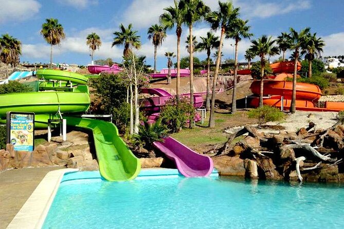 Ticket to Aqualand Tenerife - How to Get to Aqualand Tenerife