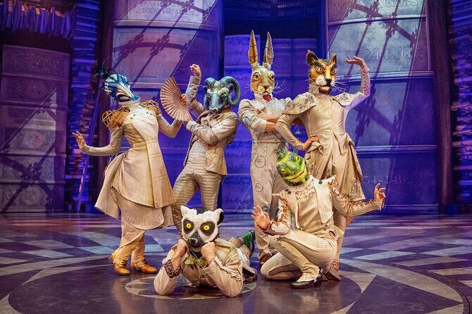 Ticket to Cirque du Soleil JOYÁ - Good To Know