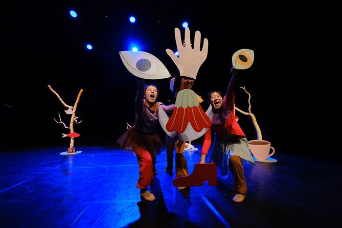 Ticket to Daehakro- NeNeNe the Musical in Seoul - Overview of Daehakro- NeNeNe Musical