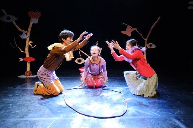 Ticket to Daehakro- NeNeNe the Musical in Seoul - Cast and Crew Information