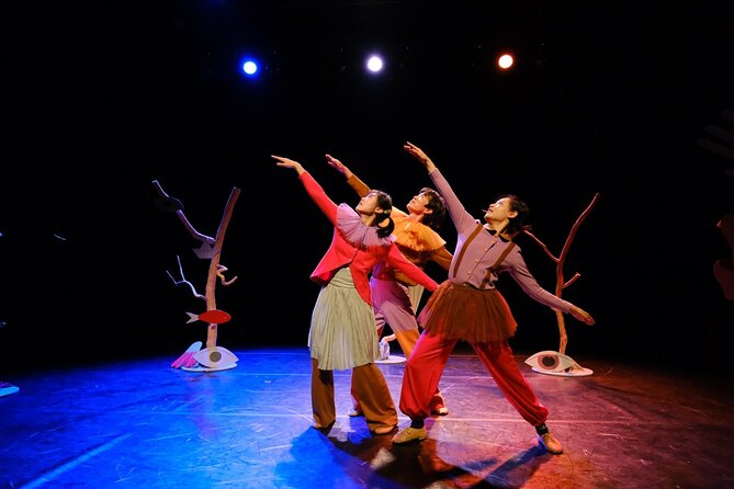 Ticket to Daehakro- NeNeNe the Musical in Seoul - Directions to the Daehakro Theater