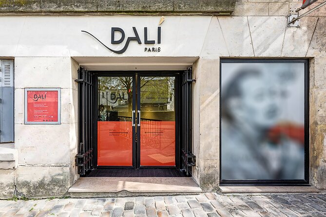 Ticket to Dalí Paris - Overview