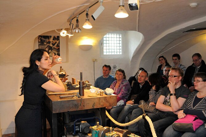 Ticket to Diamond Museum in Bruges - Ticket Pricing and Options