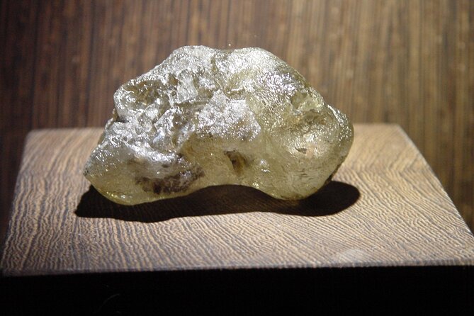 Ticket to Diamond Museum in Bruges - Unique Product Code and Its Importance