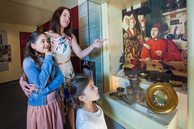 Ticket to Diamond Museum in Bruges - Affordable Ticket Prices for Budget Travelers