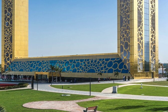 Ticket to Dubai Frame With Private Transfers - Private Transfer Options to Dubai Frame