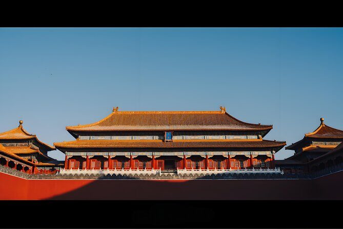 Ticket to Forbiden City Summer Palace Temple of Heaven Mutianyu - In-Depth Look at the Itinerary