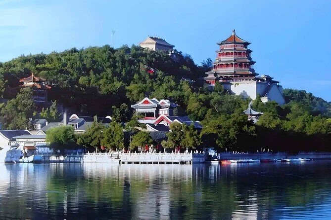 Ticket to Forbiden City Summer Palace Temple of Heaven Mutianyu - Who Would Love This Tour?